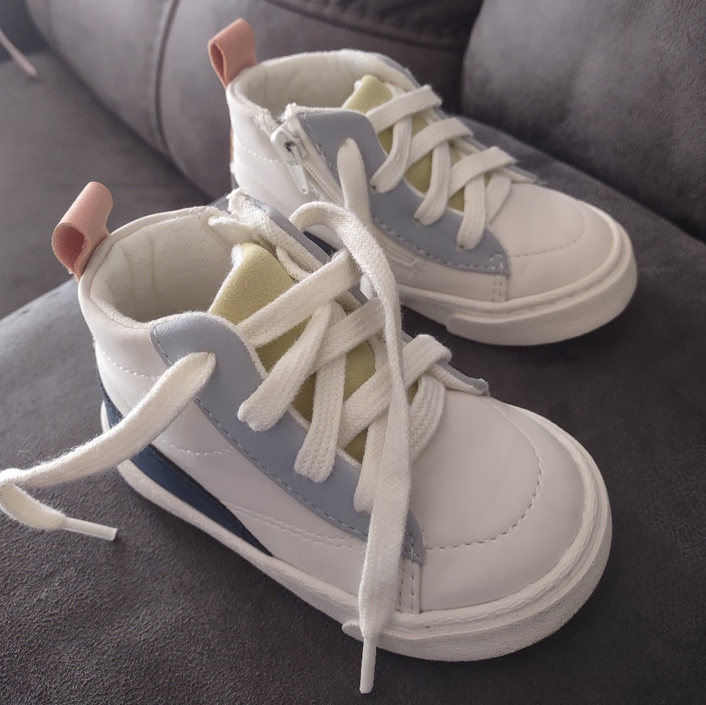 Zara girl shoes